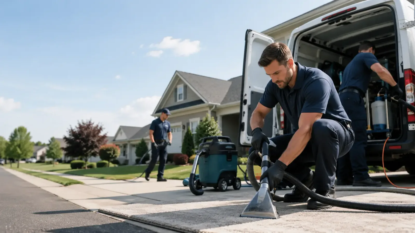 Pet Odor Removal service in Boerne, TX